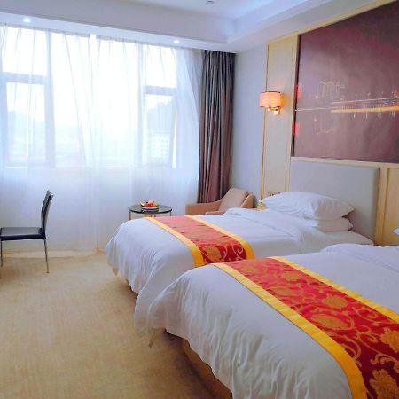 Vienna International Hotel Zhejiang Wenzhou Ruian Tangxia Rui'an Exterior foto