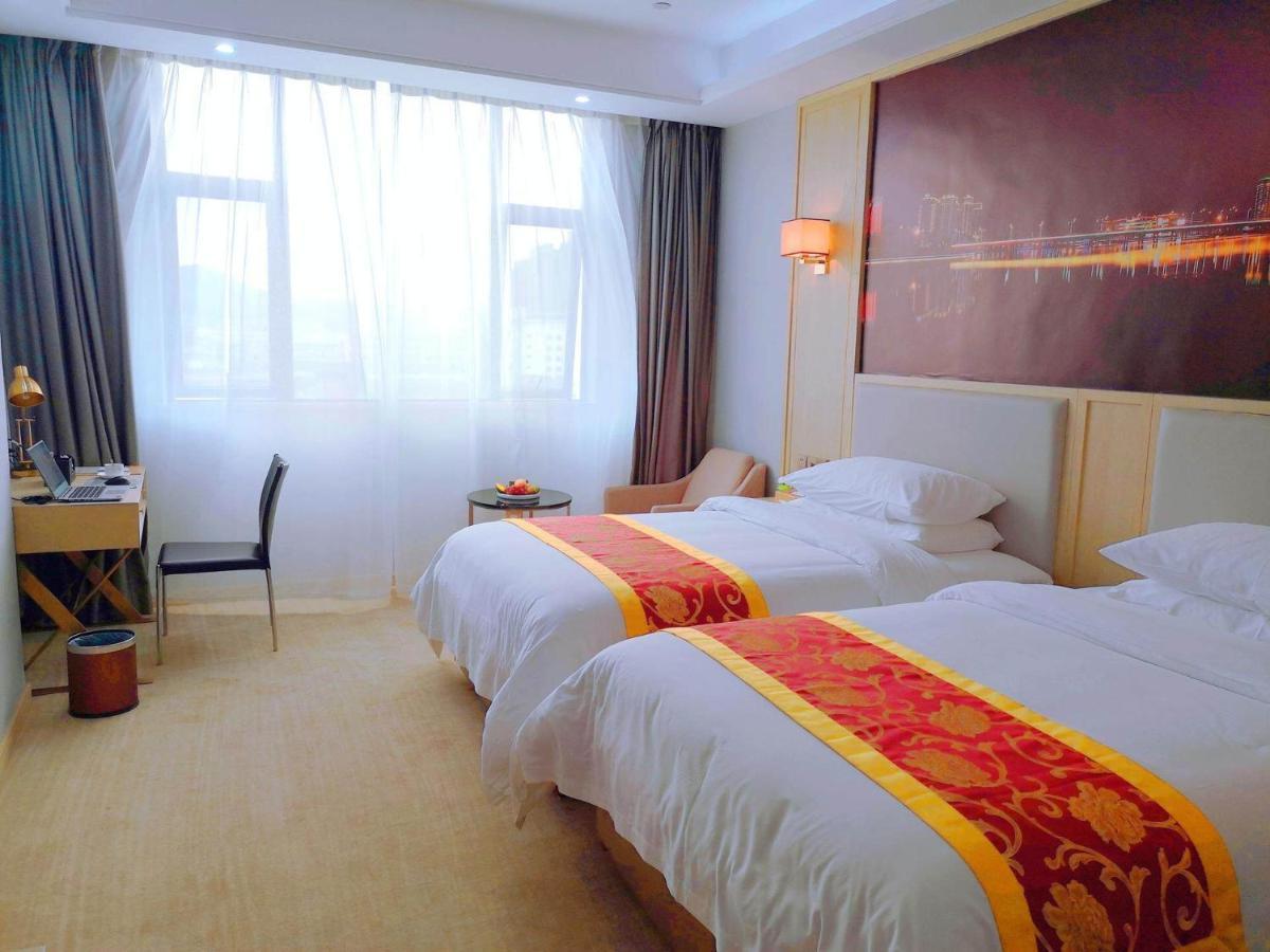 Vienna International Hotel Zhejiang Wenzhou Ruian Tangxia Rui'an Exterior foto