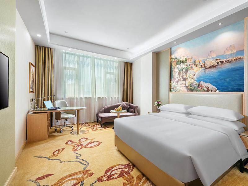 Vienna International Hotel Zhejiang Wenzhou Ruian Tangxia Rui'an Exterior foto